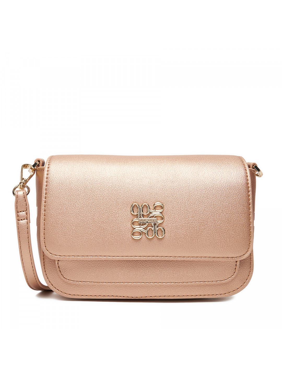 Kabelka Nine West CEO-LAYLA-S241045 Zlatá